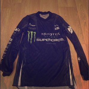 Monster Riding Shirt